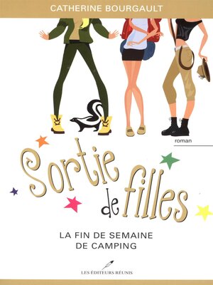cover image of La fin de semaine de camping